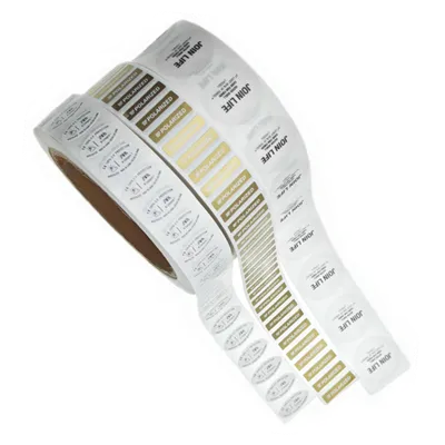 Eko-simpatične naljepnice za odjeću