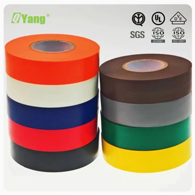 PVC električna traka otporna na plamen